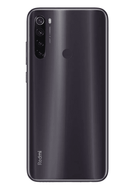Смартфон Redmi Note 8T 64GB/4GB (Black/Черный) - отзывы - 4