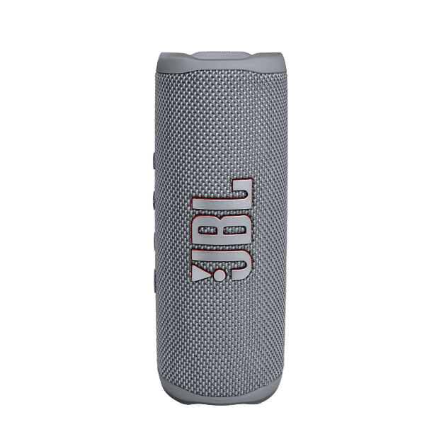 Портативная акустическая система JBL Flip 6 серая - 2