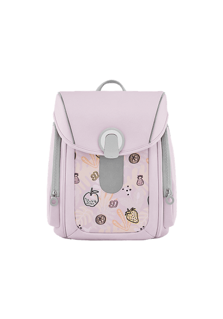 Рюкзак школьный Ninetygo smart school bag 90BBPLF22139U (Purple) - 3