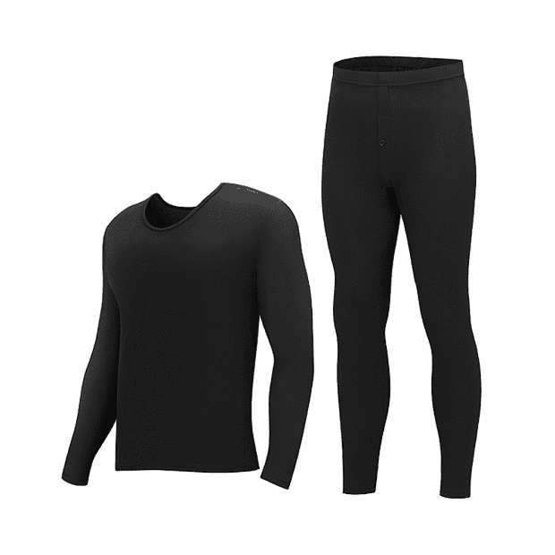 Xiaomi Instant Me Magic Velvet Basic Fashion Warm Clothing (Black) 