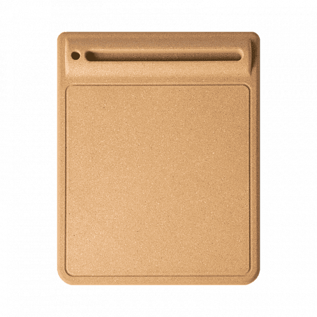 (коврик для мыши и подставка для телефона) Oak Natural Cork Portable 3D (Brown/Коричневый) : отзывы и обзоры - 1