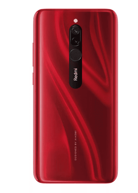 Смартфон Redmi 8 64GB/4GB (Red/Красный) - отзывы - 5