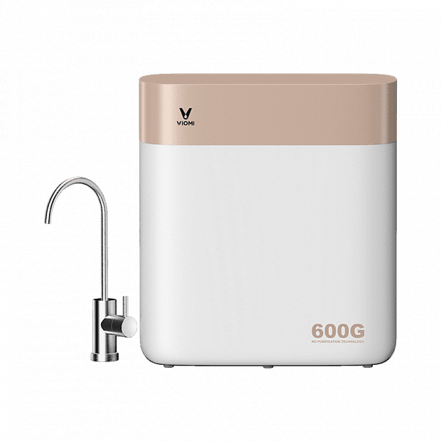 Очиститель воды Viomi Internet Water Purifier S2 600G (White/Белый) 