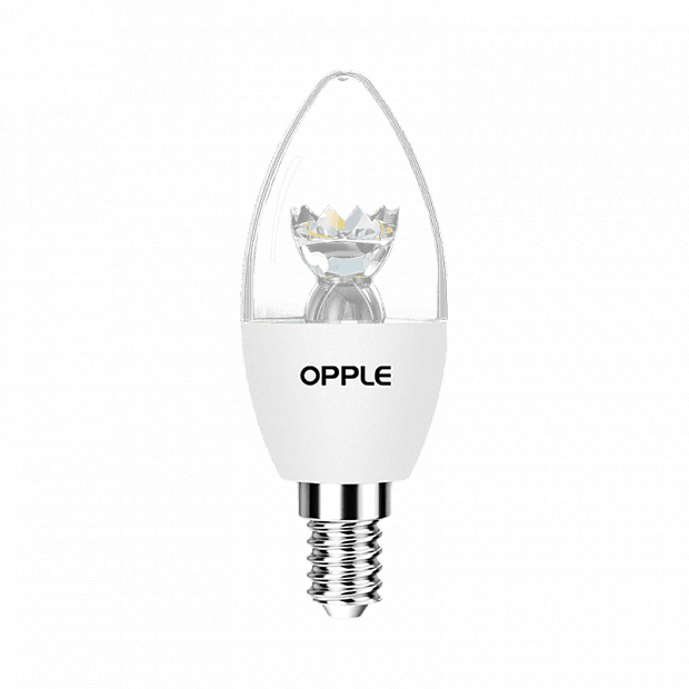 Лампочка Opple LED Candle Bulb Delicate 5 W (White/Белый) 
