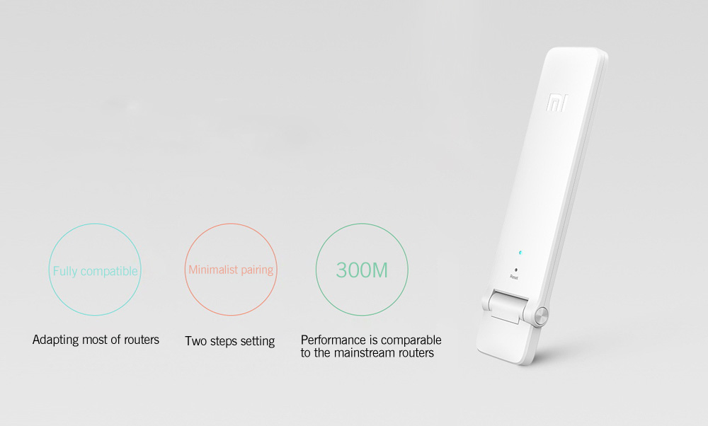 Xiaomi Wi-Fi Amplifier 2 Xiaomi Wi-Fi Amplifier 2