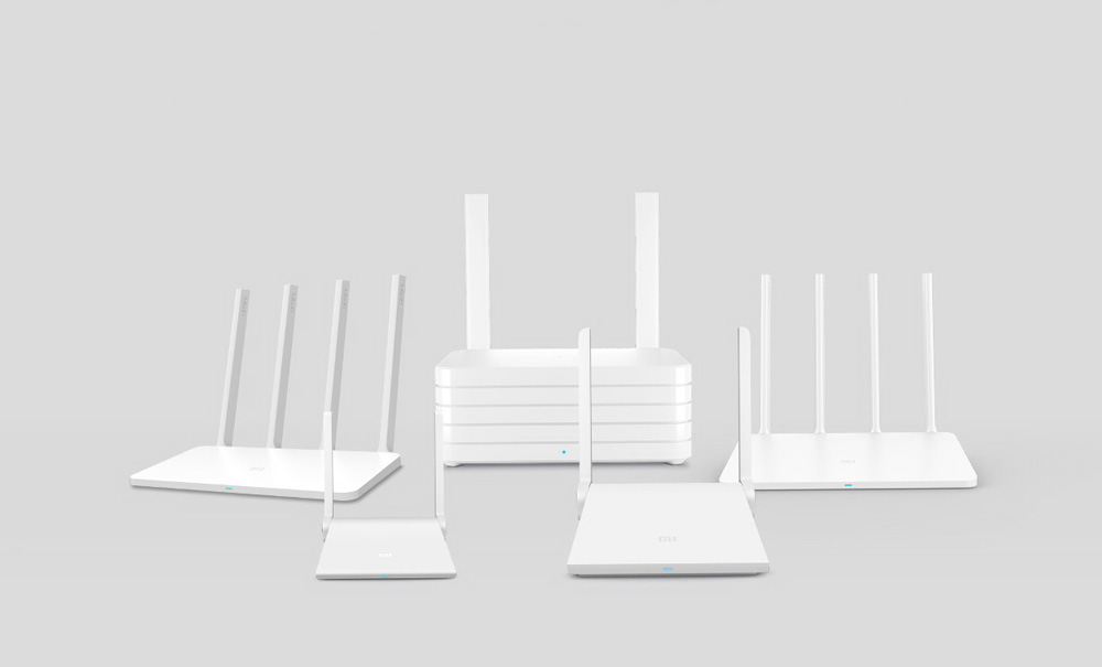 Xiaomi Wi-Fi Amplifier 2 - широкие возможности Xiaomi Wi-Fi Amplifier 2 - широкие возможности