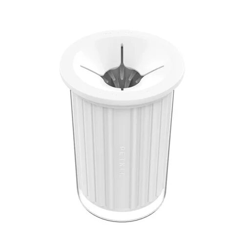 Xiaomi Petkit Paw Cleansing Bowl 105.5mm*150mm (White)