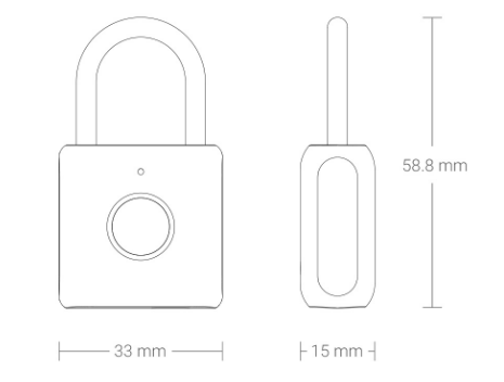 Xiaomi Petkit Paw Cleansing Bowl 105.5mm*150mm (White)