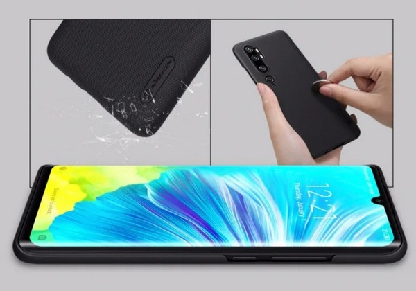 Защитные свойства чехла Nillkin Super Frosted Shield Демонстрация защитных свойств чехла Nillkin Super Frosted Shield
