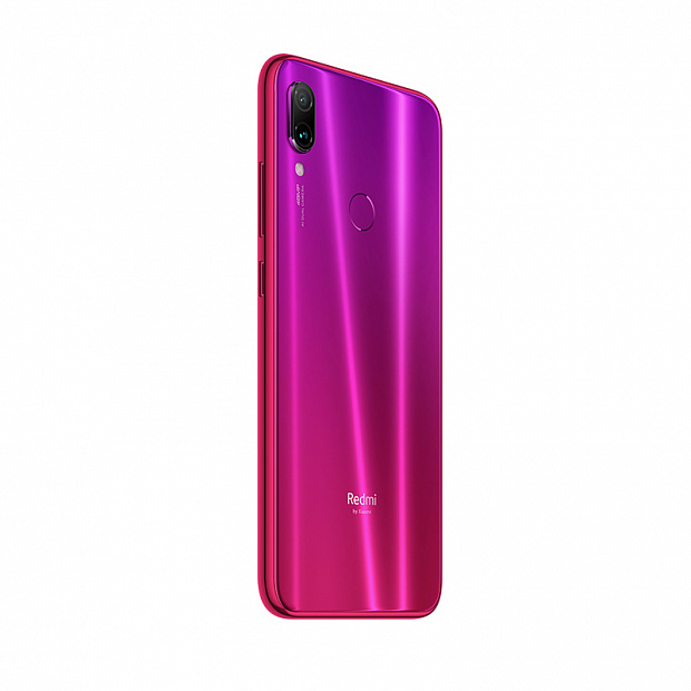Смартфон Xiaomi Redmi Note 7 32GB/3GB (Twilight Gold-Pink/Розовый)