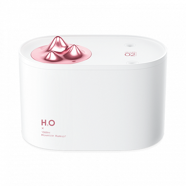 Xiaomi Jisulife Wireless Humidifier (Pink)