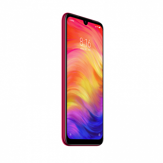Смартфон Xiaomi Redmi Note 7 32GB/3GB (Twilight Gold-Pink/Розовый)