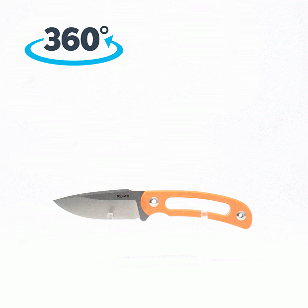 Нож Ruike Hornet F815 оранжевый, F815-J - 2