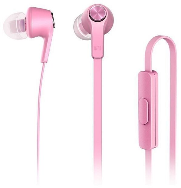 Наушники Xiaomi Mi Piston Basic/Youth Colorful Edition (Pink/Розовый) - 2